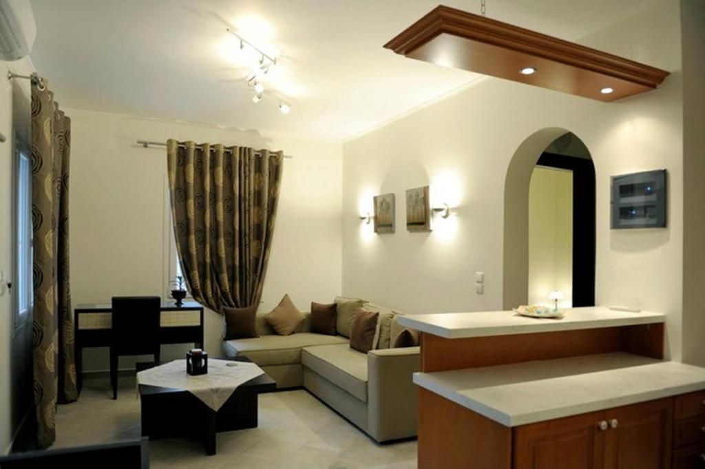 Hotel Aerolithos Adamantas  Habitación foto